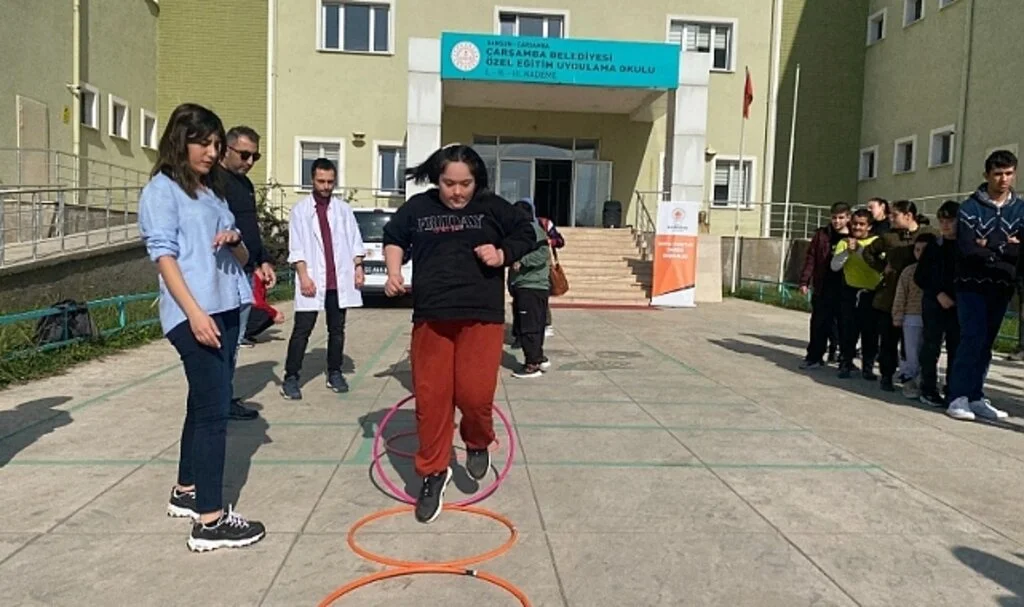 Samsun'da 'Özel Çocuk, Özel Eğitim' Etkinliği