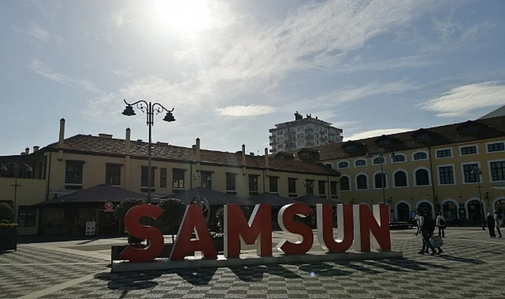 Samsun’da Pastırma Sıcakları