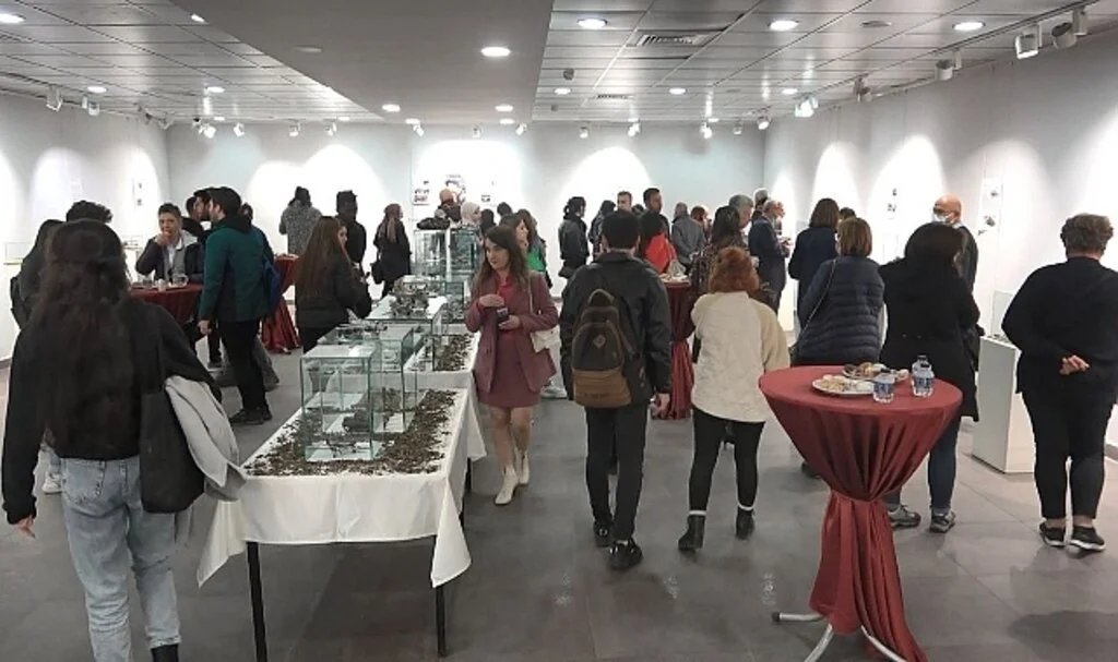 Samsun’da Sergilenen Türk ve Dünya Tarihi Minyatürlerine Büyük İlgi