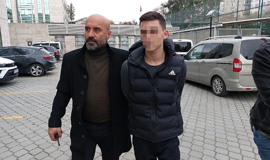 Samsun'da Silahla Bir Kişiyi Yaralayan Genç Tutuklandı