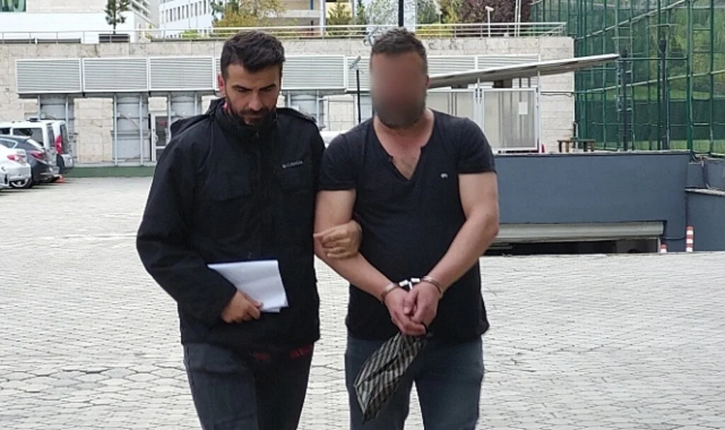 Samsun'da uyuşturucu maddeyle yakalanan şahıs tutuklandı