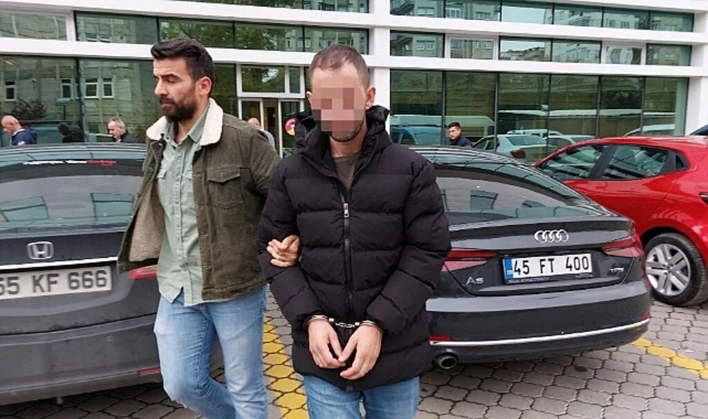 Samsun'da uyuşturucu ticaretinden tutuklandı