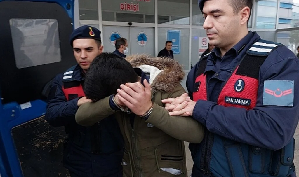Samsun'da Uyuşturucu Ticaretinden Tutuklandı