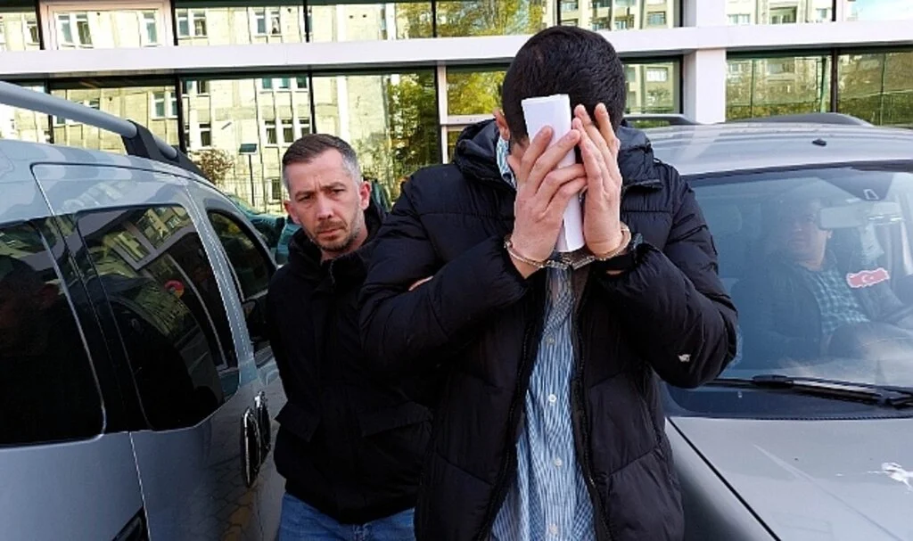 Samsun'da Uyuşturucu Ticaretinden Tutuklandı