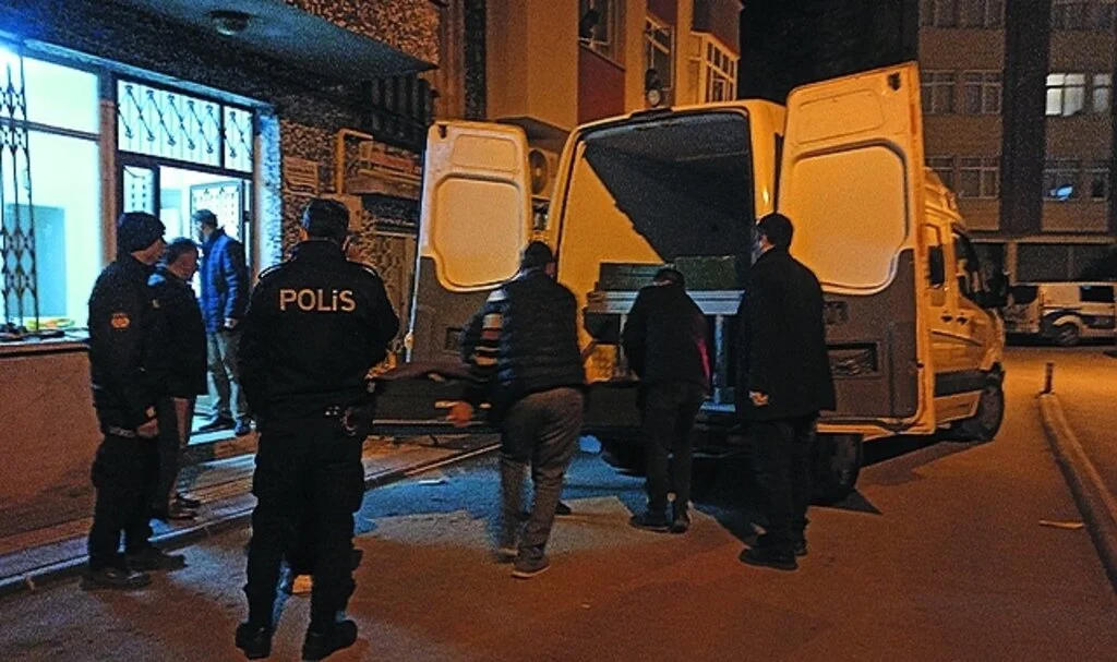Samsun'da yalnız yaşayan adam evinde ölü bulundu
