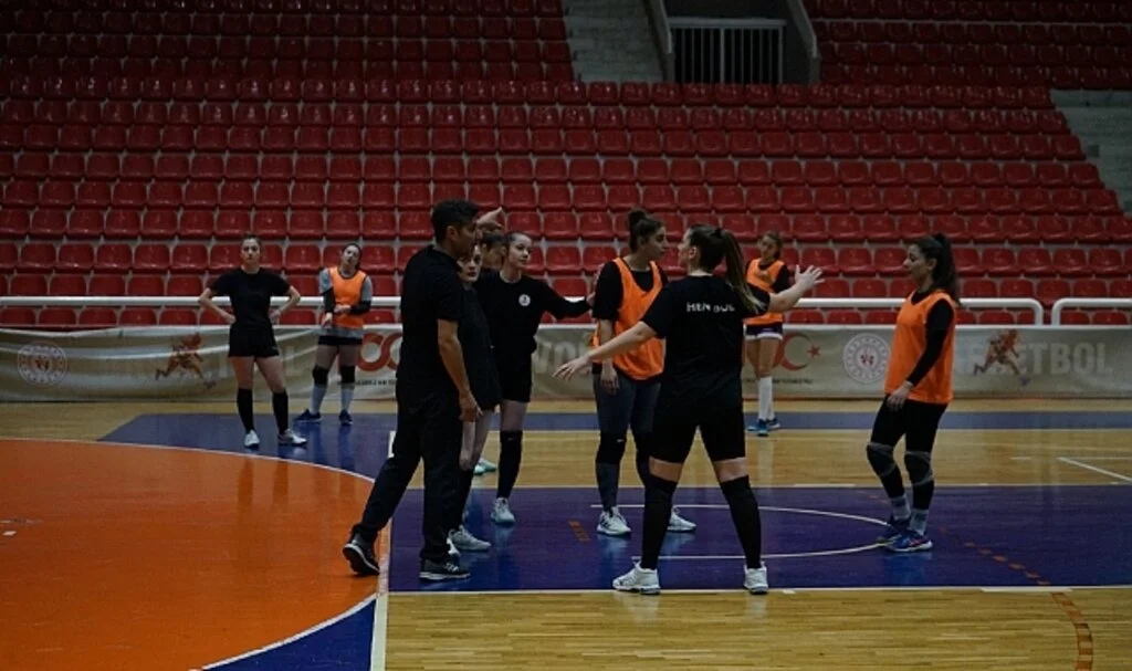 Samsun Hentbol Kulübü'nden ilginç istatistik