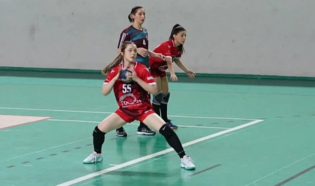 Samsun Hentbol Kulübü Ortahisar'a Takıldı
