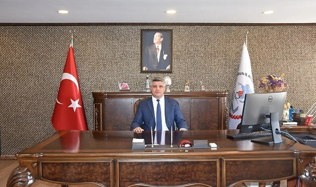 Samsun İl Milli Eğitim Müdürü Dr. Murat Ağar:'Öğretmenlere ne  kadar teşekkür etsek az'