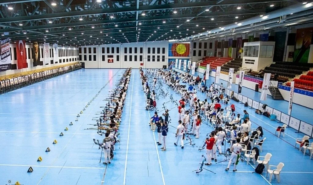 Samsun Okçuluğun Odak Noktası Oldu 