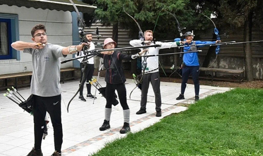 Samsun Okçulukta Fark Yaratacak 