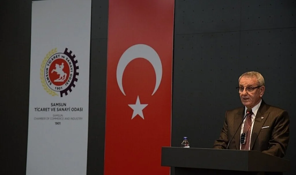 Samsun Ticaret ve Sanayi Odası Yönetim Kurulu Başkanı Murzioğlu: Çok güçlü bir enerjiye sahibiz