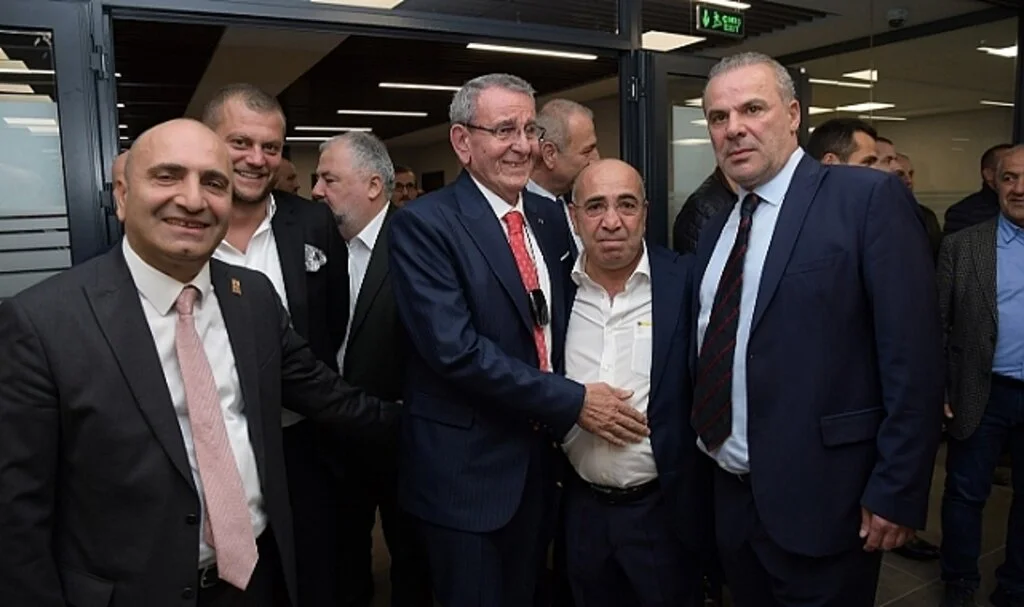 Samsun TSO seçimi: Murzioğlu ve Akyüz sandıklardan başarıyla çıktı