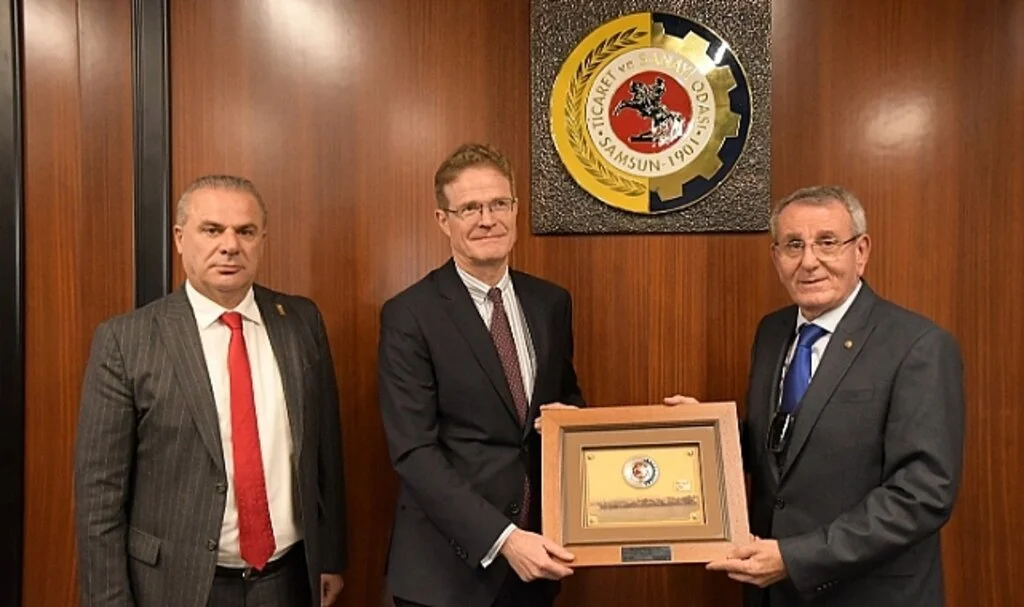 Samsun TSO Yönetim Kurulu Başkanı Salih Zeki Murzioğlu: “Her türlü işbirliğine açığız”