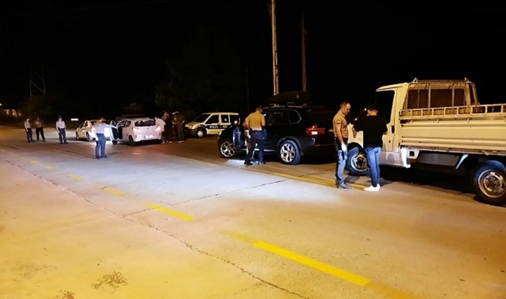Samsun'un 1 aylık asayiş raporu: 152 silah ve 33 bin sentetik hap ele geçirildi, 1514 aranan şahıs yakalandı
