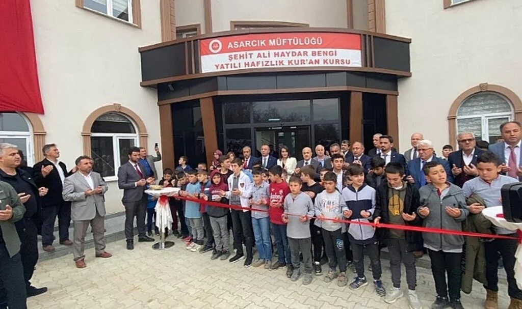 Samsun Valisi Dağlı Asarcık İlçesini Ziyaret Etti