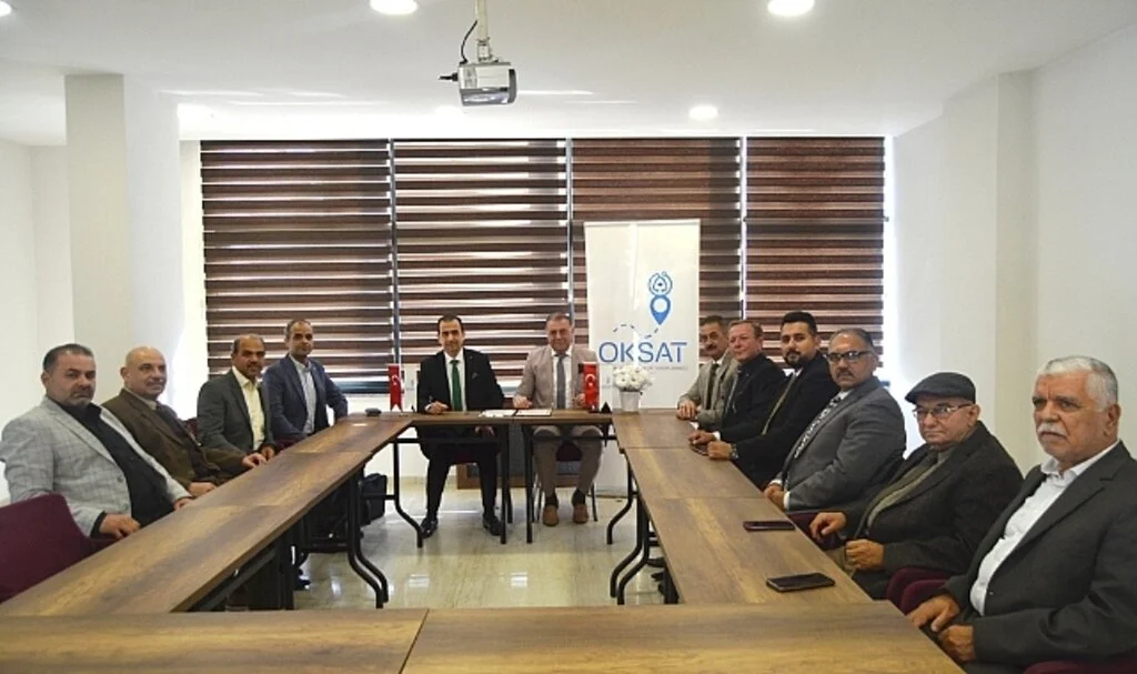 Samsun ve Irak arasında sağlık köprüsü kuruldu 