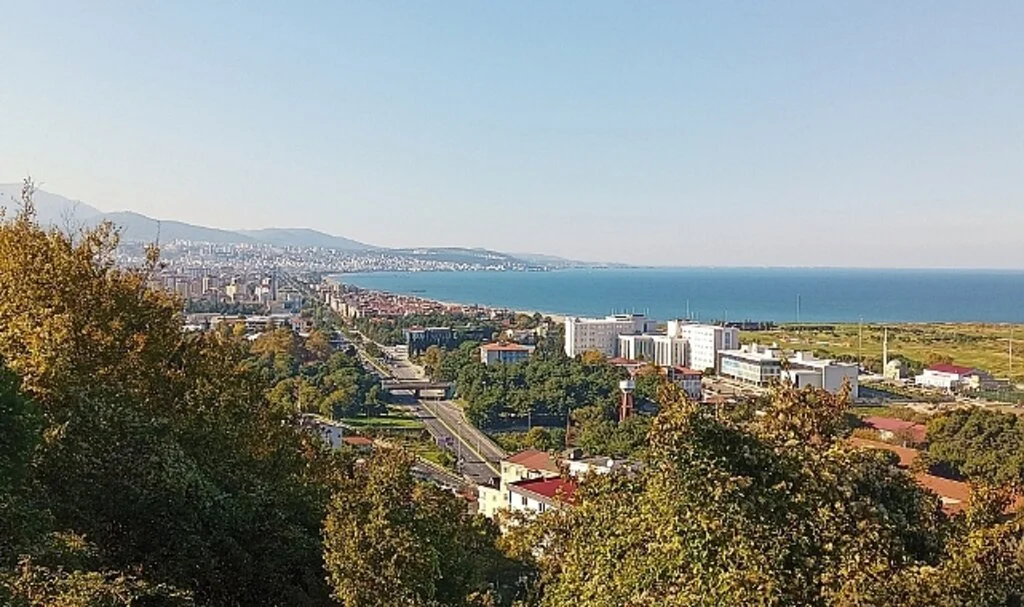 Samsun ‘Zehirsiz Kent’te Türkiye’ye Örnek