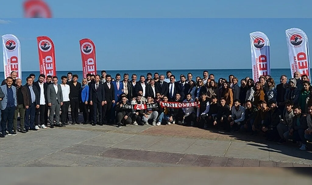 Samsunlu gençler Ankara'da buluşacak