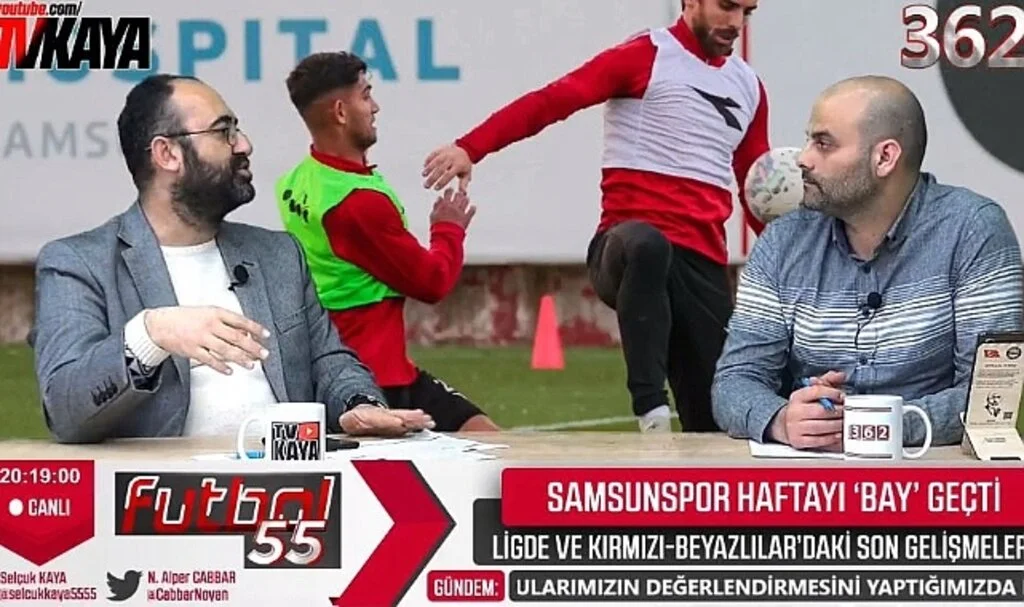 Samsunspor'da Performansı ile Yükselişe Geçen ve Hayal Kırıklığı Yaratan Futbolcular