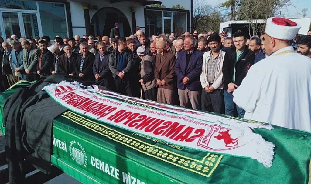 Samsunspor Fanatiği İsa Karaca Yaşamını Yitirdi 
