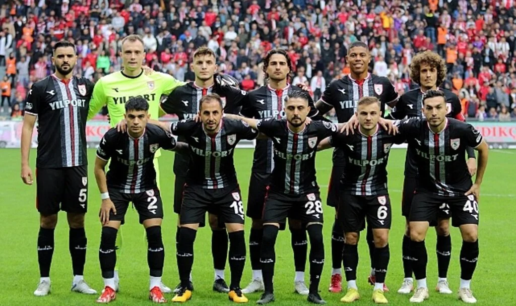Samsunspor ile Adanaspor 54. randevuya çıkacak