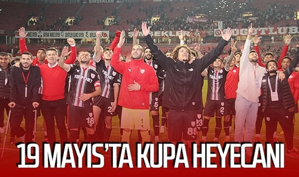 Samsunspor sahasında Adanaspor ile karşı karşıya geliyor! İşte maçın detayları...