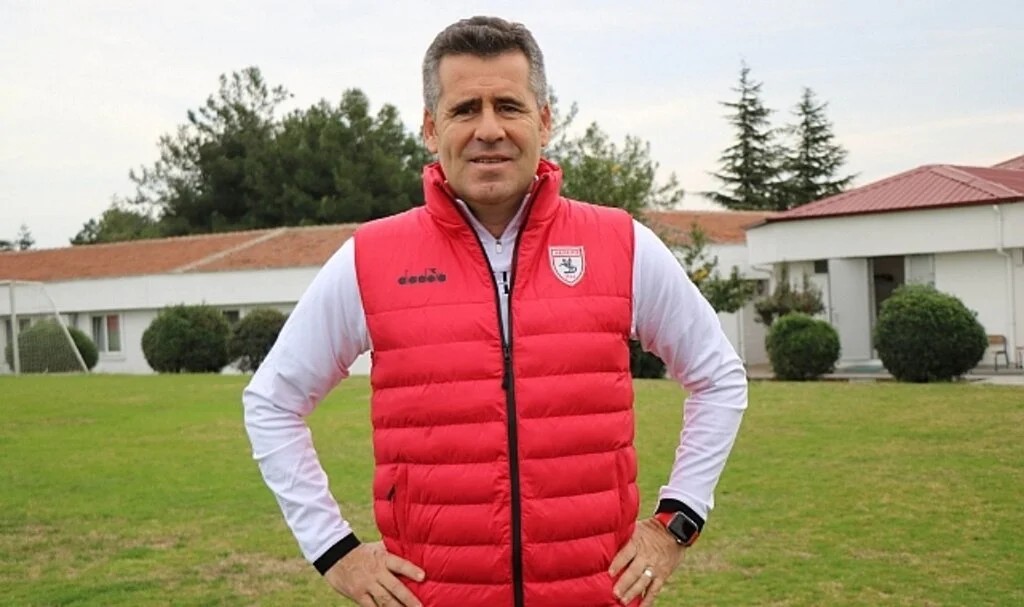 Samsunspor Teknik Direktörü Hüseyin Eroğlu: Ankara'dan 3 Puanla Dönmek İstiyoruz