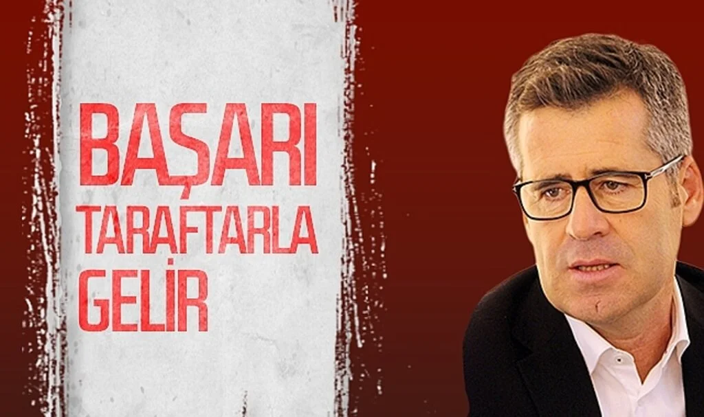 Samsunspor Teknik Direktörü Hüseyin Eroğlu: Başarı taraftarla gelir