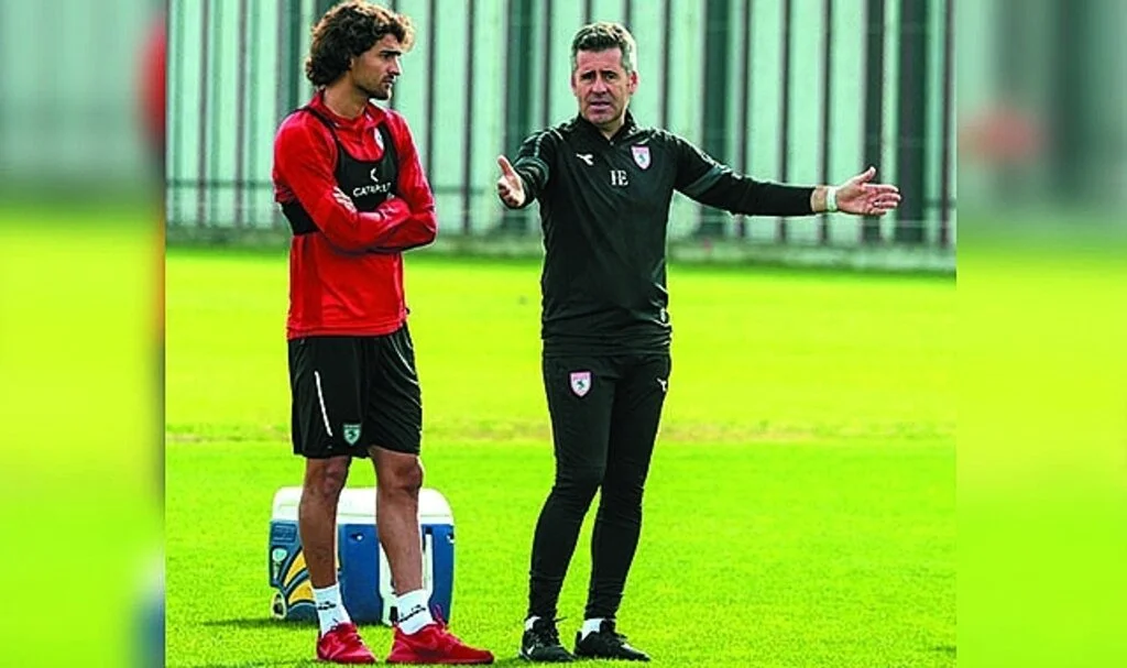 Samsunspor Teknik Direktörü Hüseyin Eroğlu: “Kazanma alışkanlığını devam ettirmeliyiz”