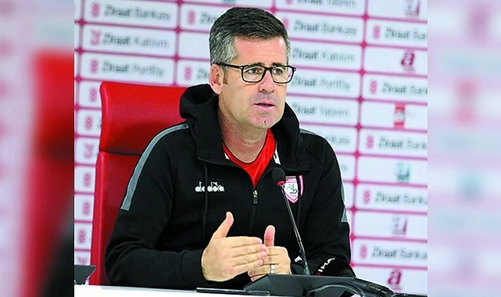 Samsunspor Teknik Direktörü Hüseyin Eroğlu: "Skor avantajını yakalayınca bizim için kolay maç oldu"