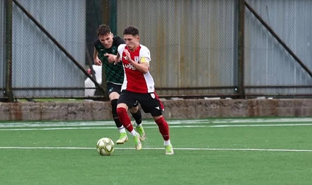 Samsunspor U19 Sonunu Getiremedi