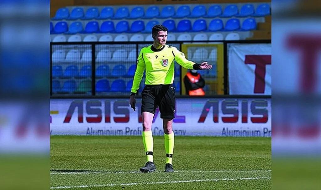 Samsunspor'un Tuzlaspor ile oynayacağı maçın hakemi belli oldu 