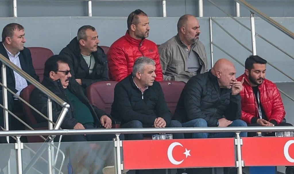 Sancaktepe’ye Samsun Çıkarması