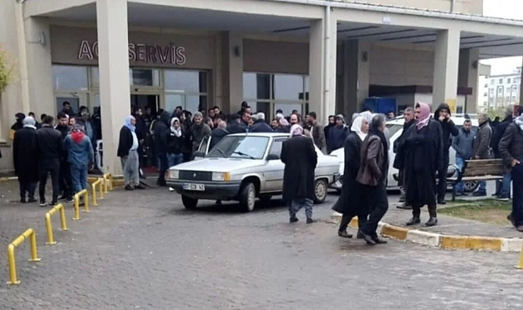 Şanlıurfa'da silahlı kavga: 4 yaralı