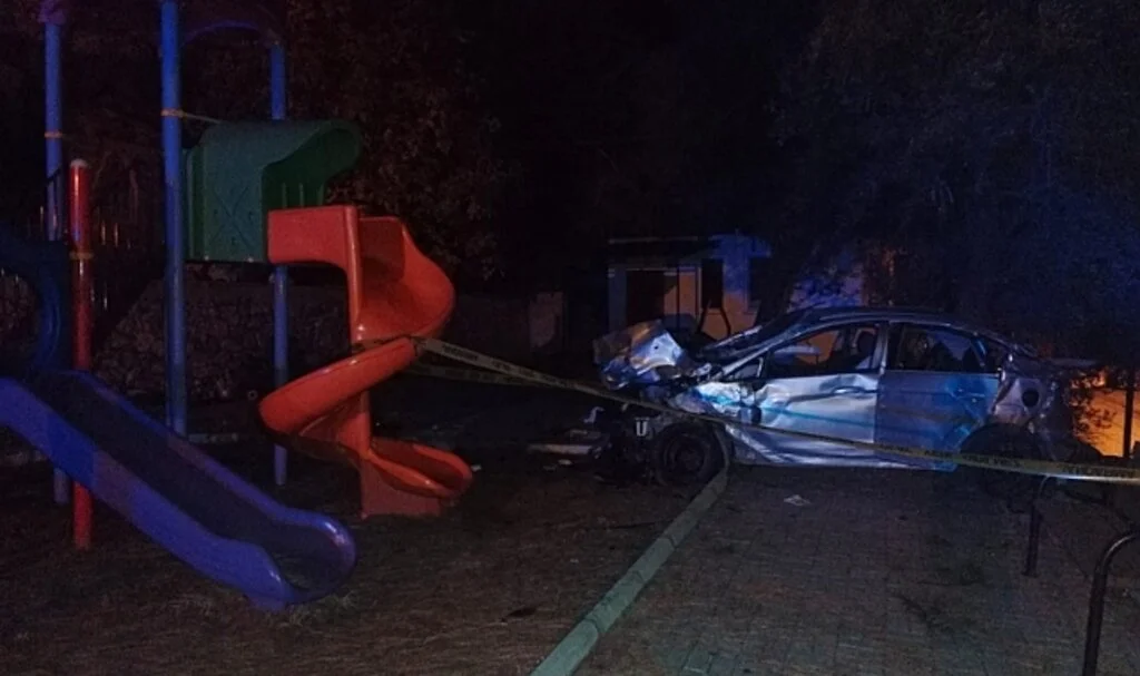 Şarampole devrilen otomobilin sürücüsü hayatını kaybetti