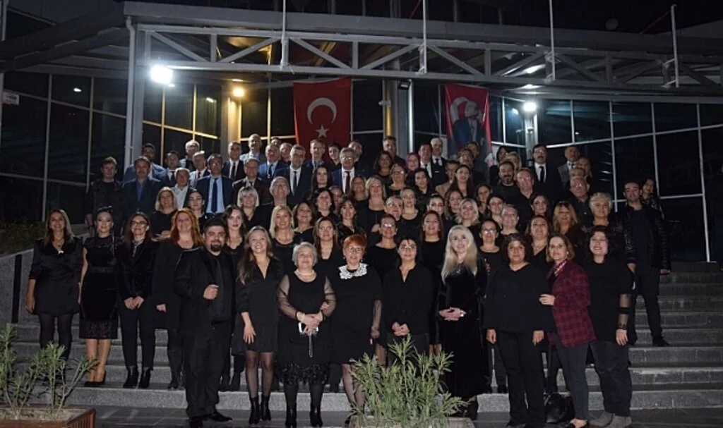 Şarkılar Bizi Söyler Biz de Şarkı Söyleriz Projesi