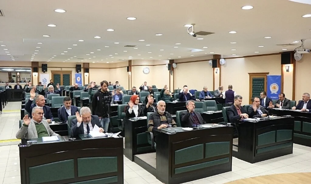 SASKİ Genel Kurulu Komisyon Toplantısı 