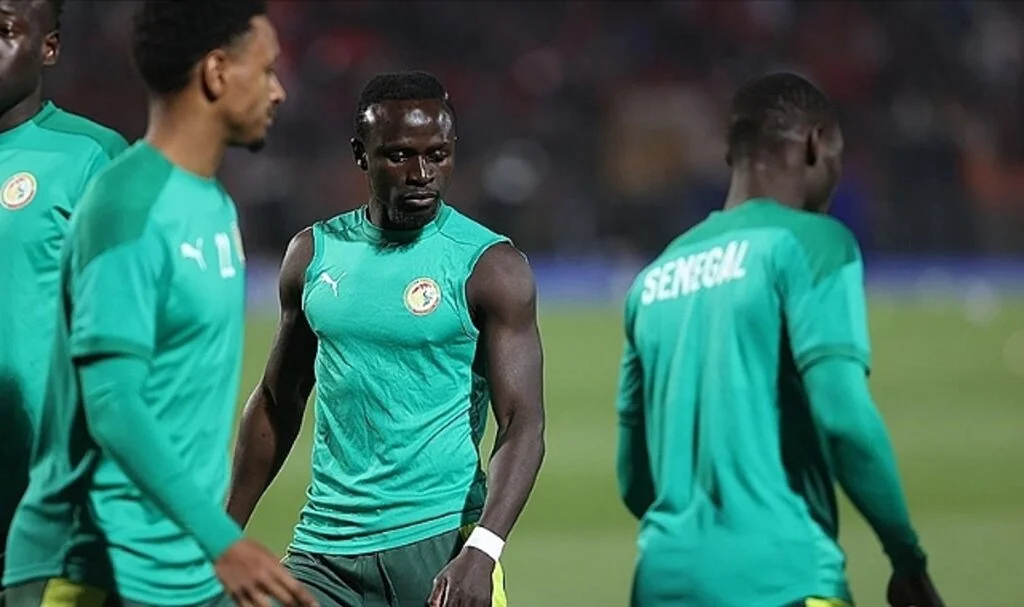 Senegal'in 2022 FIFA Dünya Kupası kadrosu açıklandı