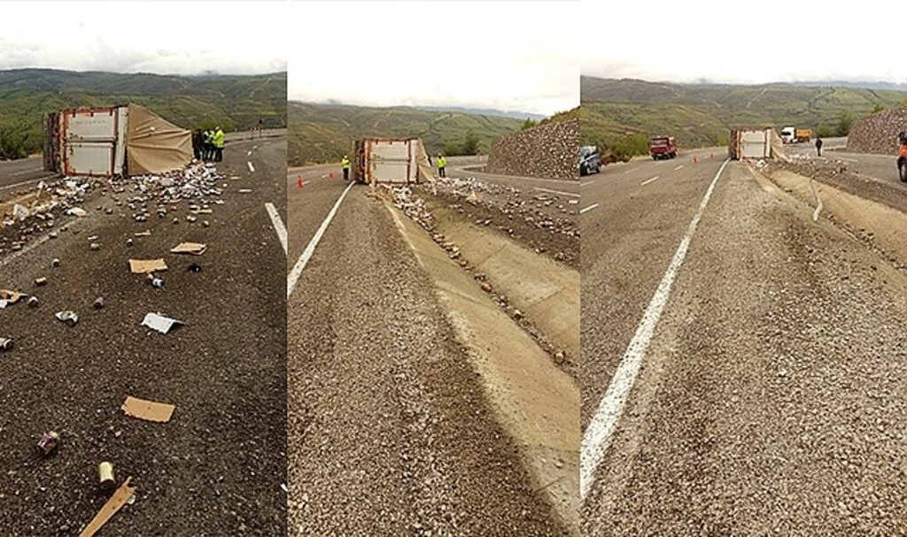 Seydikemer'de trafik kazası: 1 yaralı
