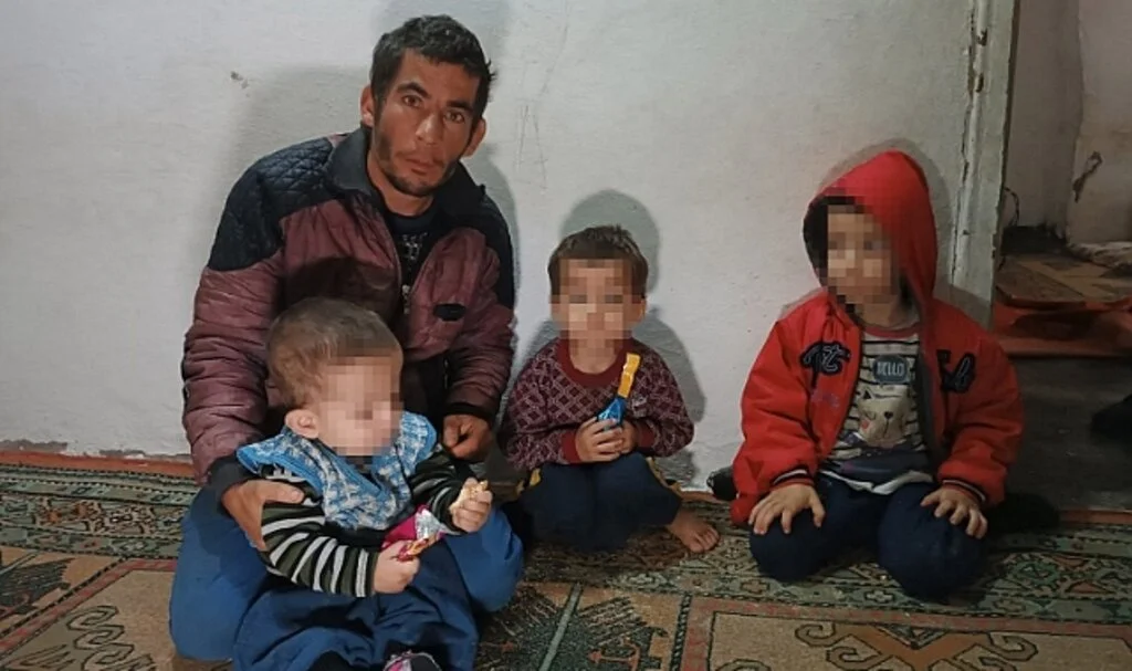 Şiddet ve Açlığa Maruz Kalan Çocuğun Babası Konuştu