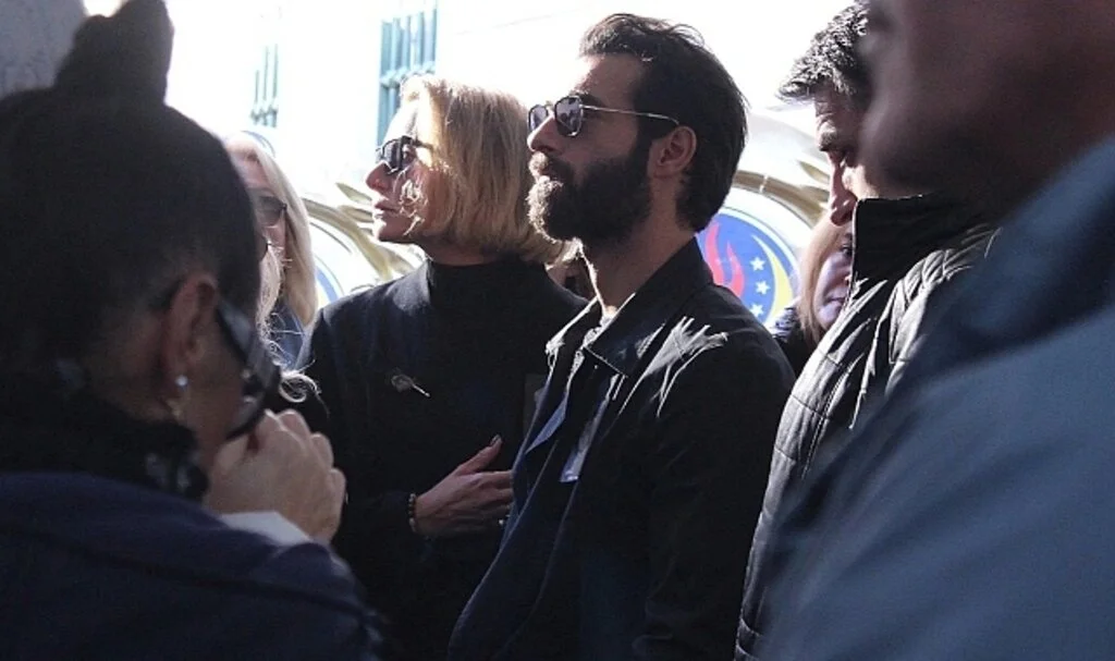 Sıla'nın acı günü! Babası Şükrü Gençoğlu son yolculuğuna uğurlandı