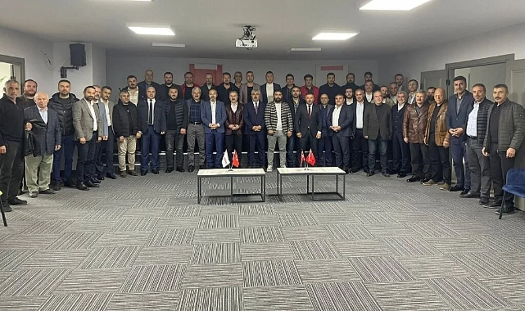 SİMDER Başkanı Yunus Güney: Müteahhit krediye ulaşamıyor