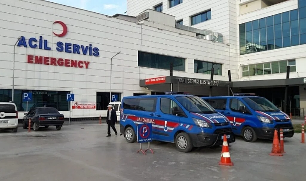 Sinop’ta 18 ortaokul öğrencisi öğle yemeği sonrası hastanelik oldu
