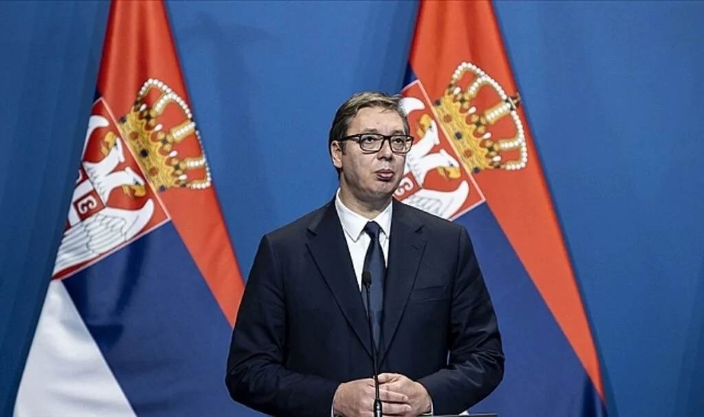 Sırbistan Cumhurbaşkanı Vucic, orduya 'Hazır ol' emri verdi