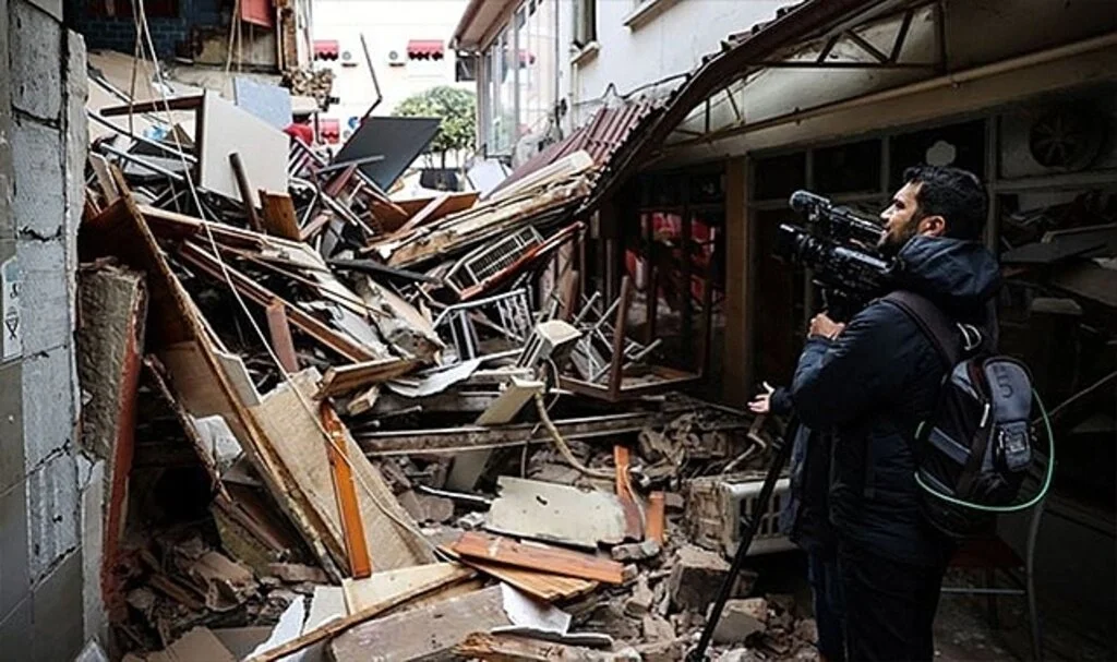 Son dakika... Düzce, Sakarya, Bolu ve Zonguldak'ta deprem nedeniyle eğitime bir gün ara