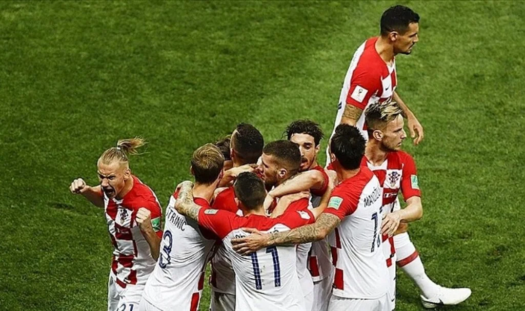 Son Dünya Kupası finalisti Hırvatistan, Katar'da sahaya çıkıyor