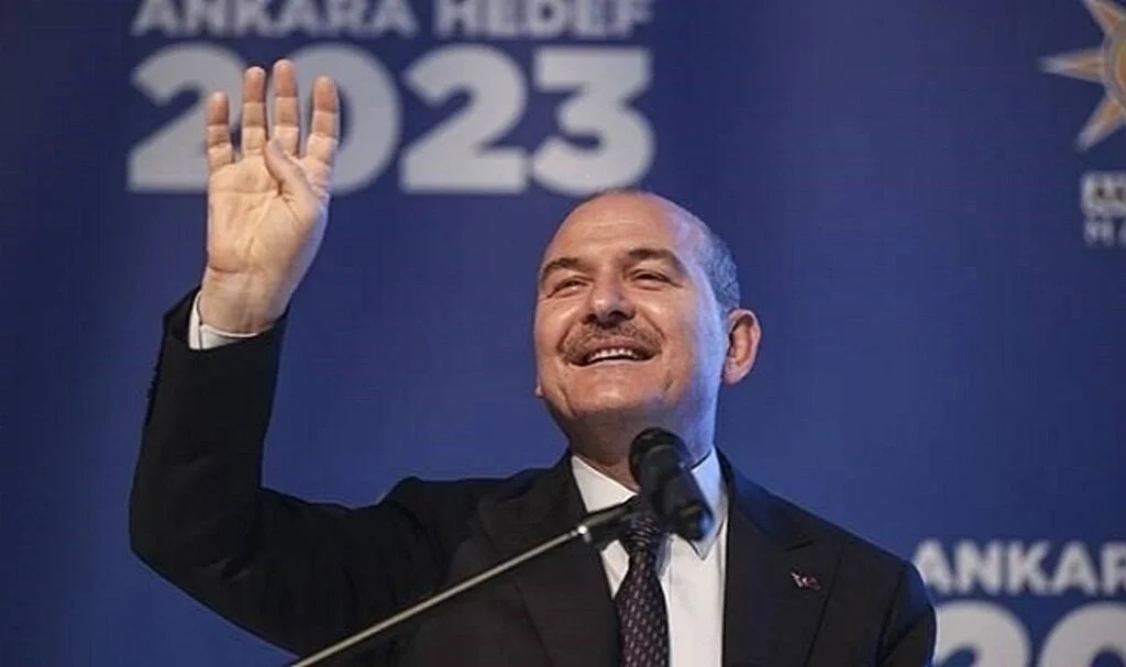 Soylu: HDP de PKK da İYİ Parti de Aynı Çizgiden Yürüyüp Gidiyor