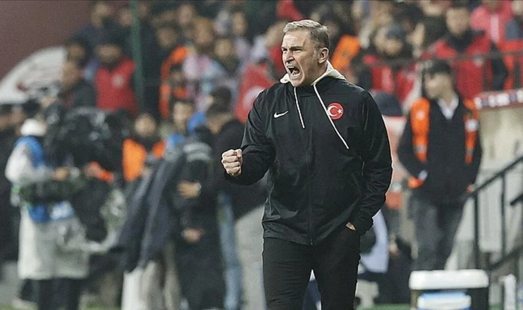 Stefan Kuntz Rakipleri Dünya Kupası'nda Takibe Aldı