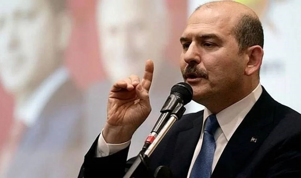 Süleyman Soylu: Cumhurbaşkanımızın liderliğinde 'nerede bu devlet' lafını söylettirmedi 