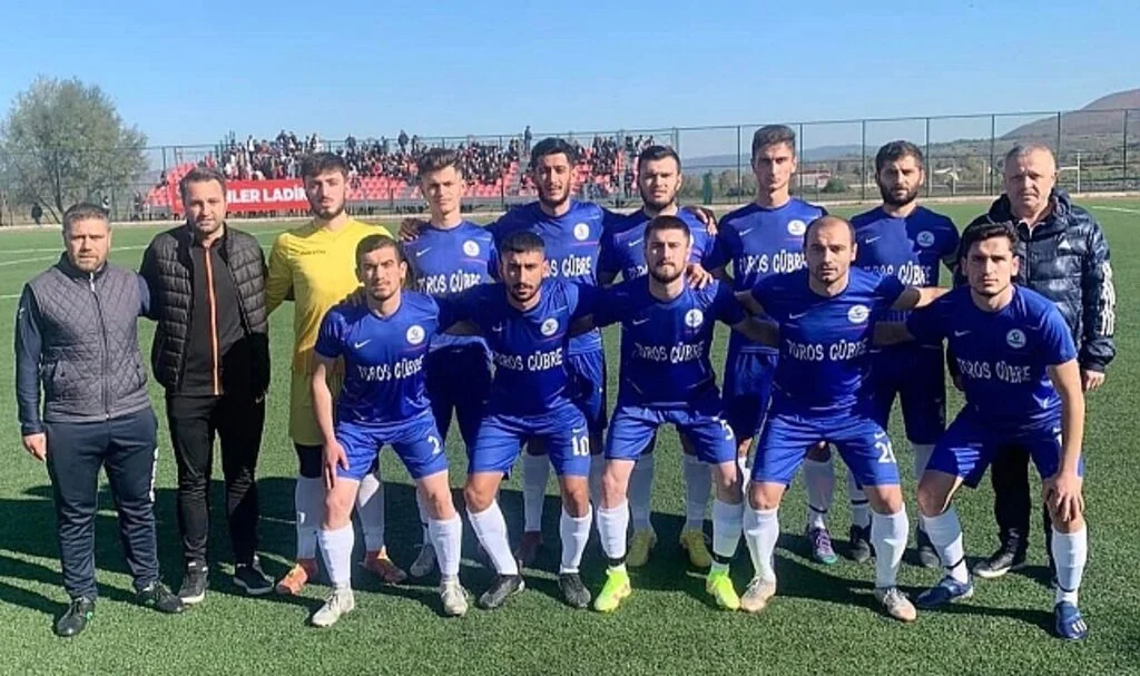 Süper Amatör Lig'de İlk Hafta Geride Kaldı